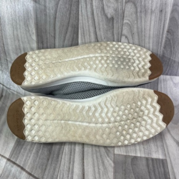 Cole Haan Mens Granpro Stitch Lite Knit Sneakers Gray Low‎ Top Lace Up 13M - Picture 12 of 12